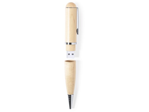 Bolígrafo USB Kornon 16GB detalle 1