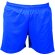Pantalón corto deportivo tejido técnico 135 gr personalizado azul