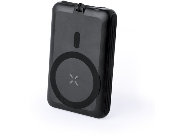 Powerbank promocional 5000 mah de plástico Haryin detalle 2