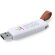 Memoria USB Zilak 16GB Blanco