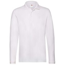 Polo Adulto Premium Long Sleeve