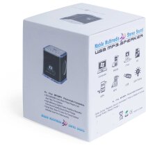 Altavoz mini en forma de cubo para empresas Altavoz mini en forma de cubo para empresas