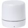 Altavoz personalizado con logo iluminado Kucher Blanco