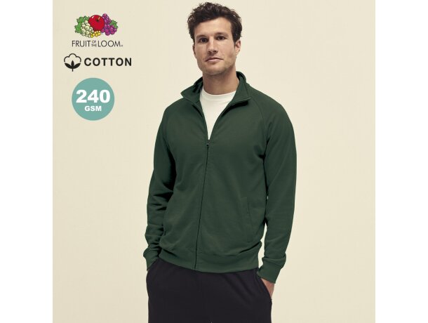 Sudadera Adulto Lightweight Sweat