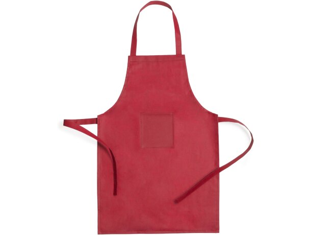 Set de delantal y gorro de cocina para niño