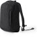 Mochila para ordenador de 15 con correas acolchadas poliéster 600D Baggel detalle 2