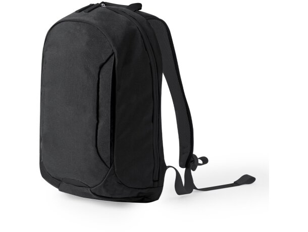 Mochila para ordenador de 15 con correas acolchadas poliéster 600D Baggel detalle 2