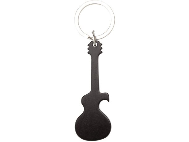 Llavero Singe guitarra de aluminio personalizado