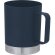 Taza Rosby 400ml PP y acero inoxidable reciclado certificada detalle 2