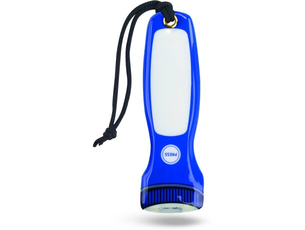 Linterna de 2 led en varios colores
