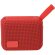 Altavoz bluetooth Groxen 5w con radio FM y manos libres Rojo