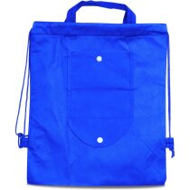 Mochila plegable de nonwoven Mochila plegable de nonwoven