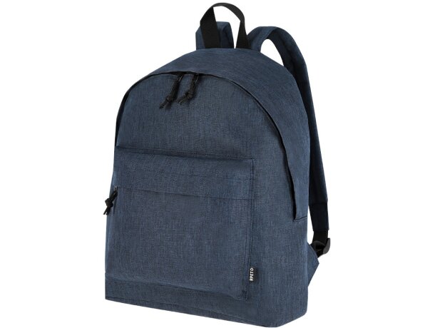 Mochila Donic en poliéster 300D RPET con acabado jaspeado detalle 1