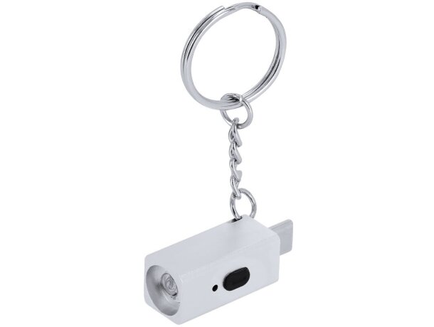 Encendedor eléctrico llavero Parris con carga USB tipo C detalle 6