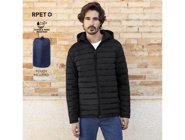 Chaqueta Likpan detalle 2