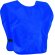 peto infantil de poliester personalizado azul