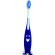 Cepillo Keko de dientes infantil con ventosa personalizado azul