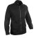 Chaqueta técnica de poliester personalizada negra