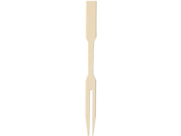 Set 50 palillos bambú Reng con tarro y tapadera a presión detalle 2