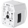 Adaptador viaje universal Skross Muv Usb 30w Pd blanco detalle 4