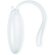 Identificador de maletas en diferentes colores personalizado blanco
