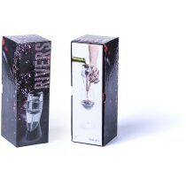decantador de vino de plástico personalizado decantador de vino de plástico personalizado