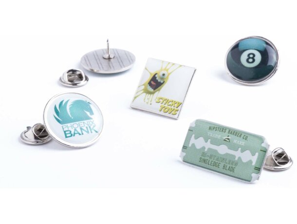 Pin de fabricación especial personalizado Pin de fabricación especial personalizado