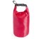 Bolsa plegable con gancho barata Kinser rojo