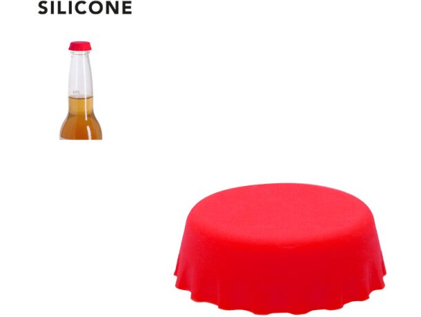 Chapa botella Osbourne detalle 1