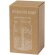 Planta decorativa Kyala cristal borosilicato con led detalle 6