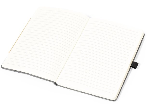 Bloc notas cargador Dalou detalle 7