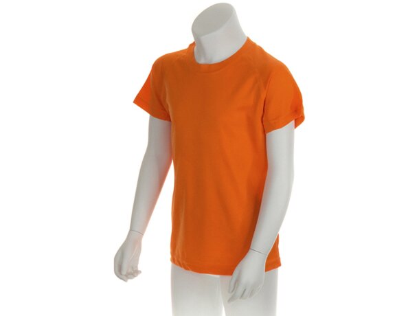 Camiseta técnica de niños 135 gr tecnic plus