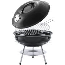 Parrilla Mayrax acero carbono ventilación 36 cm