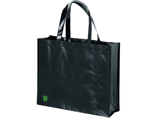Bolsa de la compra flubber plastificada
