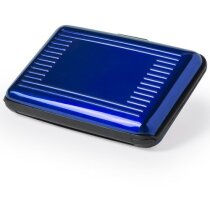 Tarjetero con protección RFID personalizado Tarjetero con protección RFID personalizado