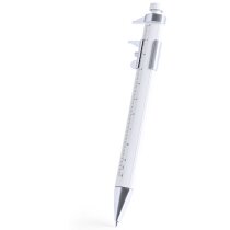 Bolígrafo con regla personalizado Bolígrafo con regla personalizado