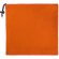 Braga gorro personalizada Naranja detalle 7