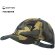 Gorra Rambo de camuflaje de algodón