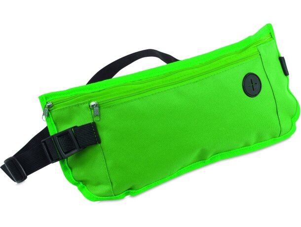 Riñonera cómoda de poliéster en varios colores personalizada