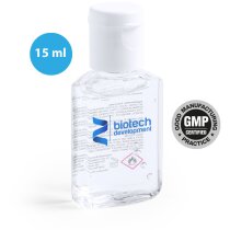 Botellita de gel 15 ml bradul Botellita de gel 15 ml bradul