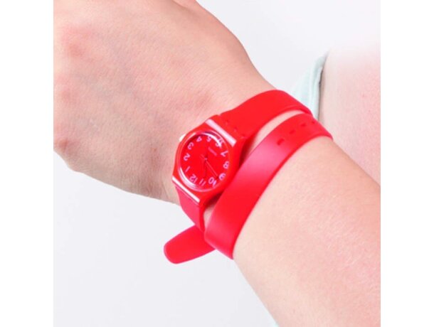 Reloj Sirel con logo