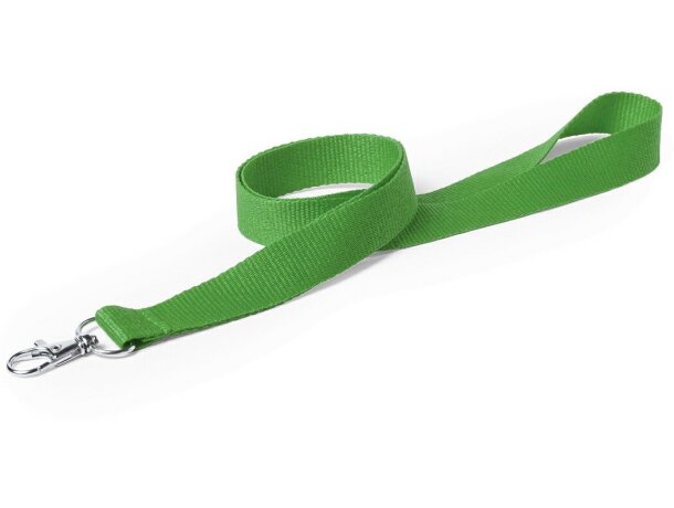 Lanyard con enganche metálico barato