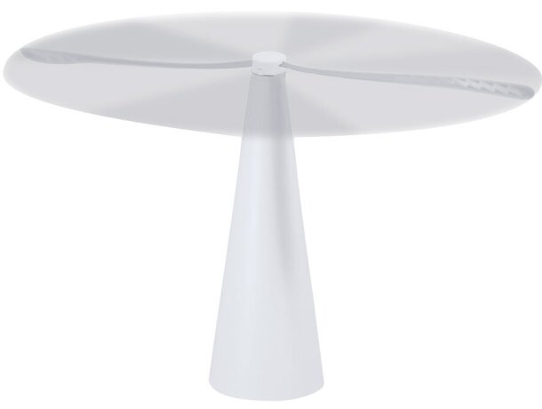 Ventilador antimoscas Zuriko con aspas de efecto UV portátil detalle 3
