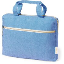 Portadocumentos Baiplur algodón reciclado GRS