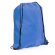 Mochila Para Bodas Con Cuerdas Azul claro
