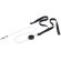Lanyard Lemer Negro detalle 1