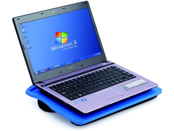 Soporte original para portátil personalizado