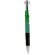 Bolígrafo a color con cuatro tintas verde