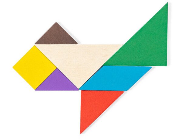 Puzzle Tangram