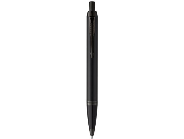 Bolígrafo IM Achromatic de Parker detalle 3